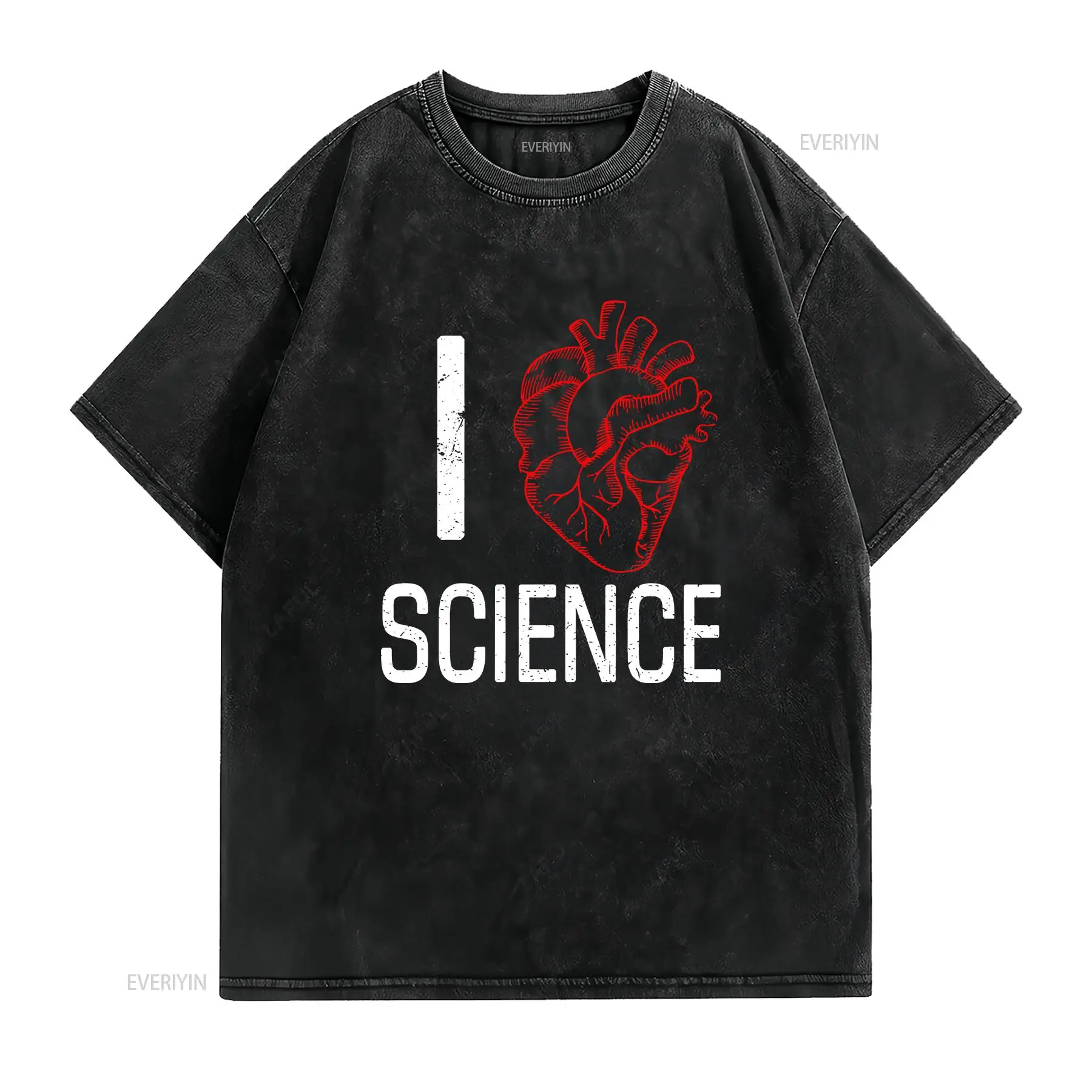 I Heart Science T shirt Resear - đánh giá và giá Vintage Fashion Research