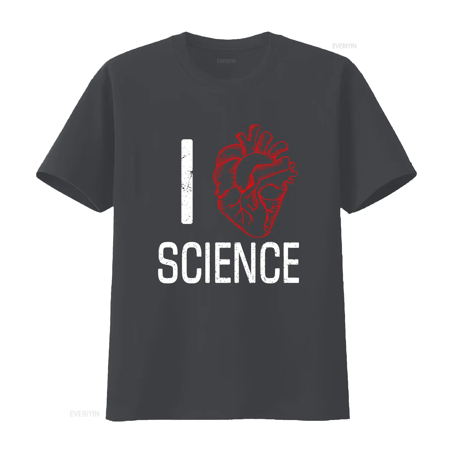 I Heart Science T shirt Resear - đánh giá và giá Vintage Fashion Research
