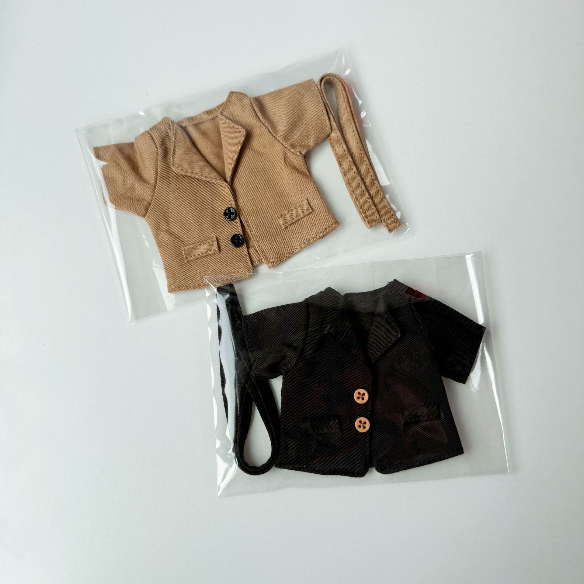 New Labubu Vintage Trench Coat - đánh giá và giá Vintage Fashion Stores
