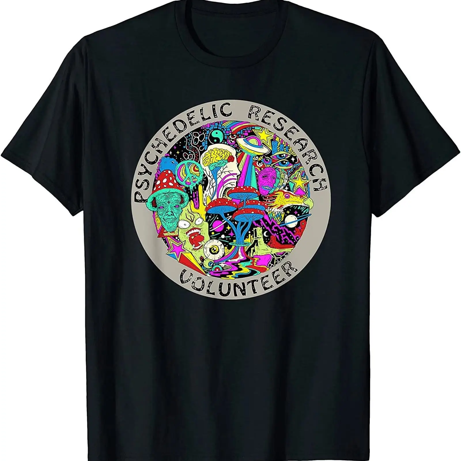 NEW LIMITED Psychedelic Mushro - đánh giá và giá Vintage Fashion Research