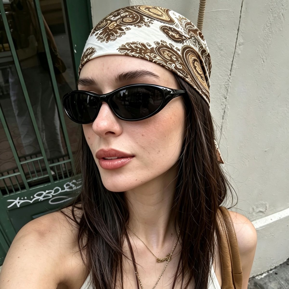 Y2K Punk Sports Sunglasses for - đánh giá và giá Vintage Fashion Enthusiasts