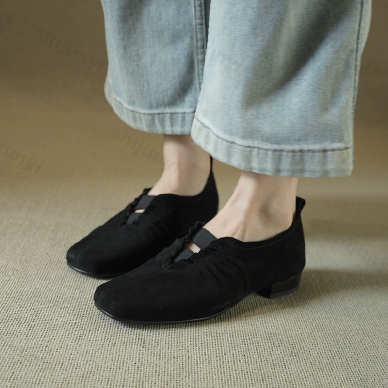 Square Toe Women's Mary Jane S - đánh giá và giá Vintage Outdoor Fashion