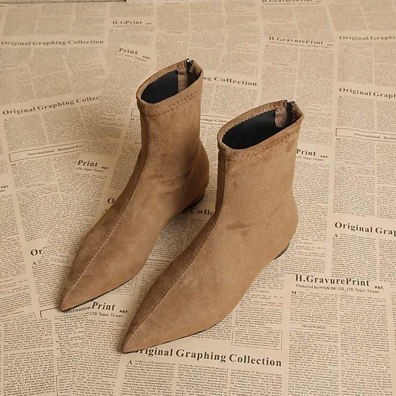 New Winter Low Heel Women Mord - đánh giá và giá Vintage Fashion Dresses
