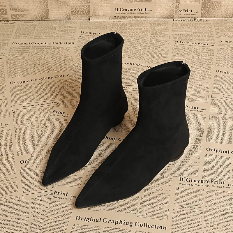 New Winter Low Heel Women Mord - đánh giá và giá Vintage Fashion Dresses