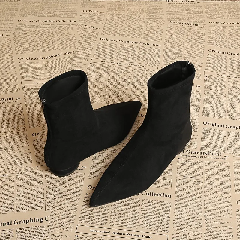 New Winter Low Heel Women Mord - đánh giá và giá Vintage Fashion Dresses