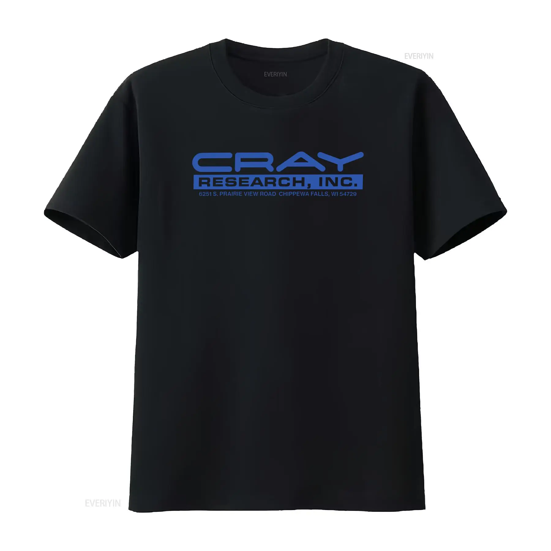 CRAY Research T Shirt Geek Fas - đánh giá và giá Vintage Fashion Research