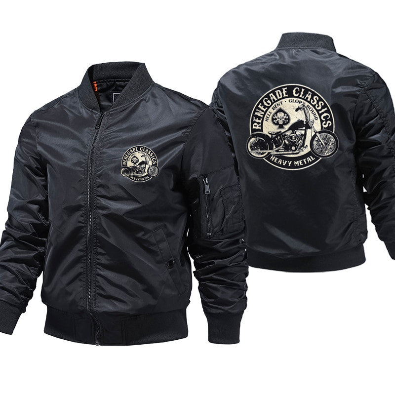Vintage Bounds Motorcycle USA  - đánh giá và giá Vintage Windbreaker Nylon