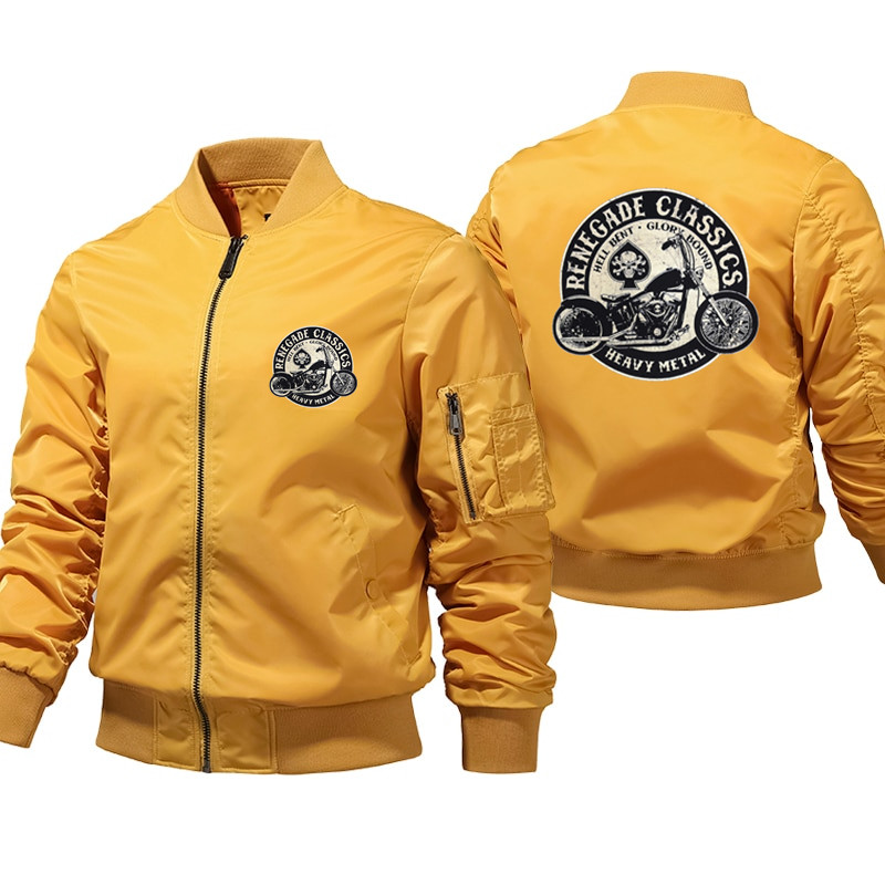 Vintage Bounds Motorcycle USA  - đánh giá và giá Vintage Windbreaker Nylon