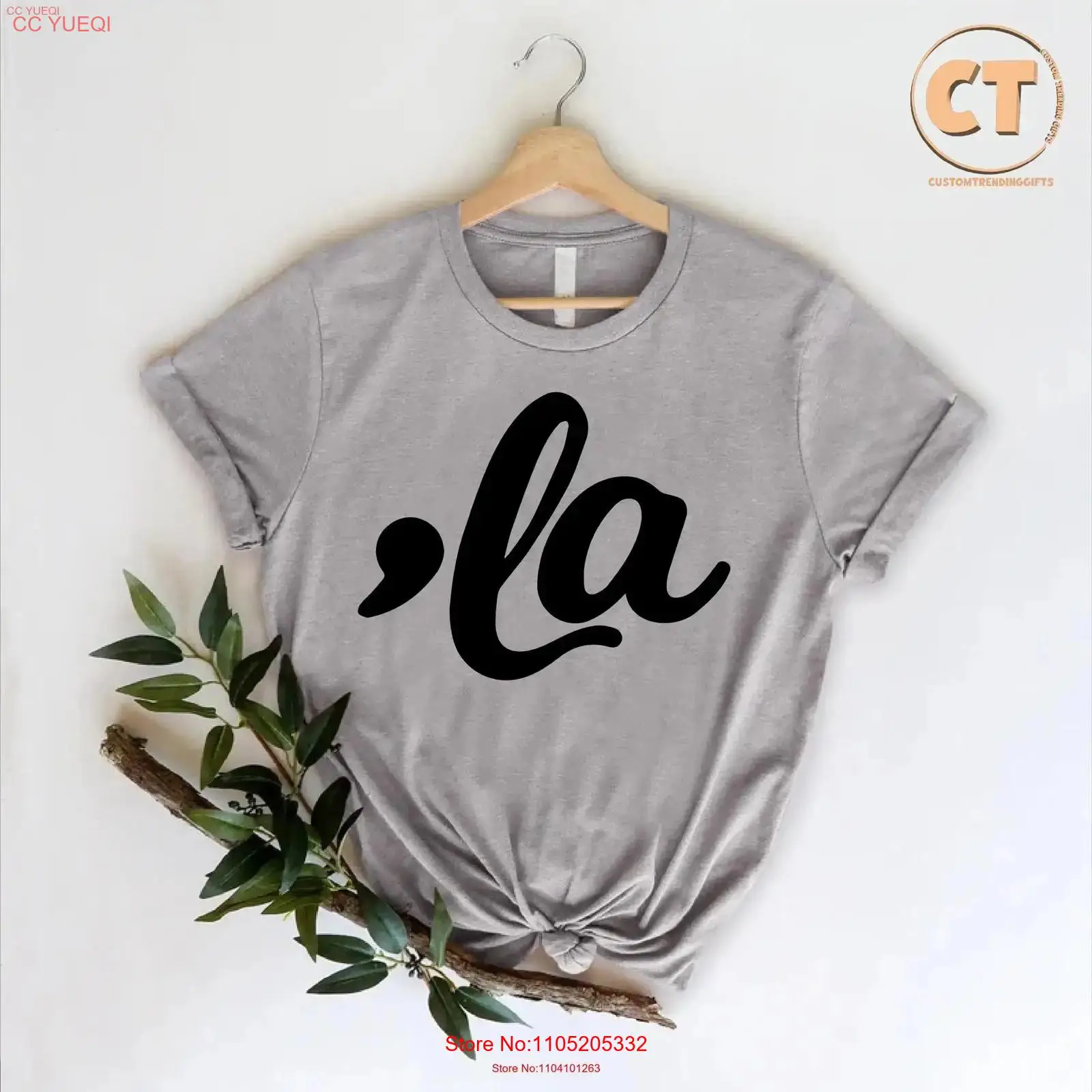 Comma La T Shirt Kamala Harris - đánh giá và giá Vintage Fashion La