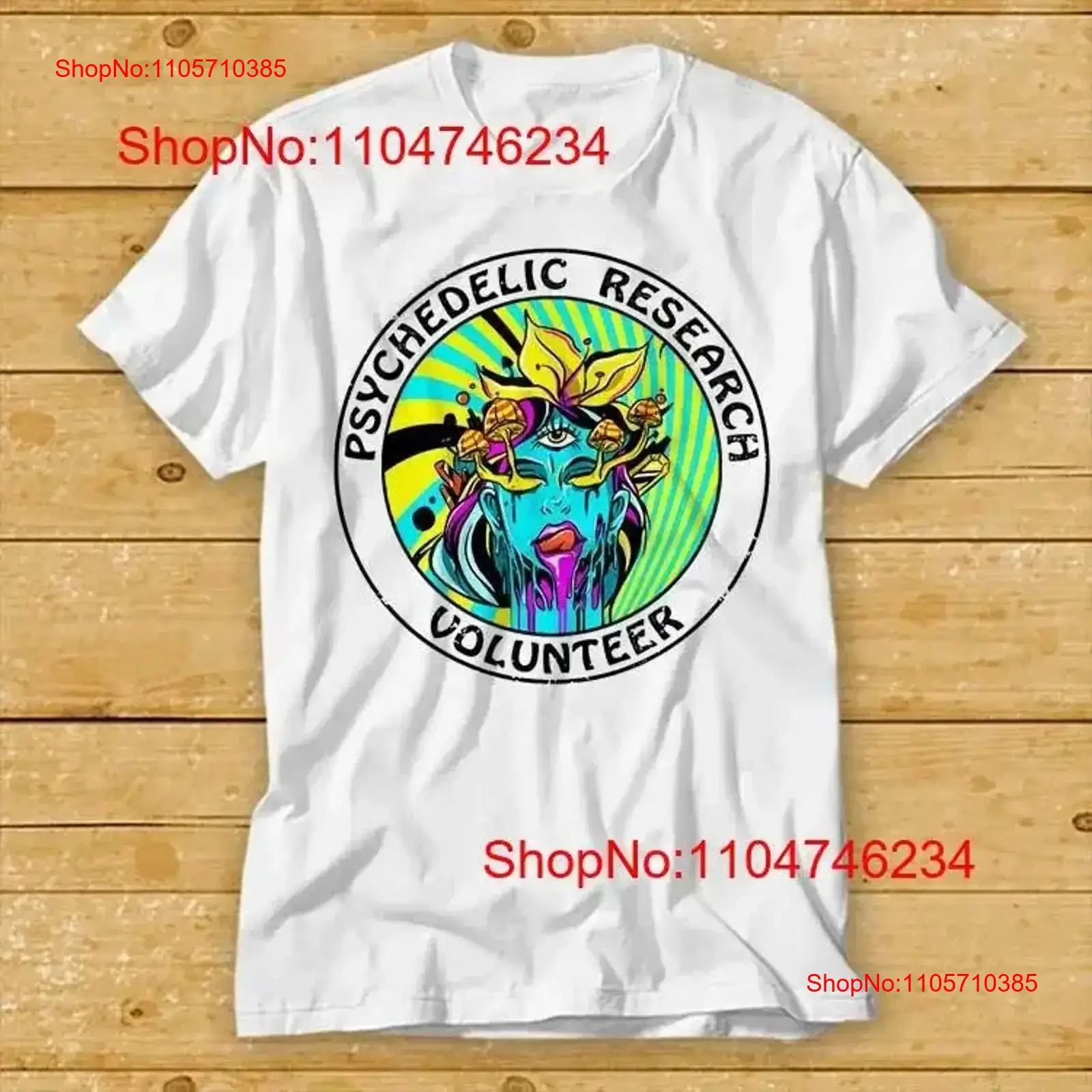 Psychedelic Research Terence M - đánh giá và giá Vintage Fashion Research