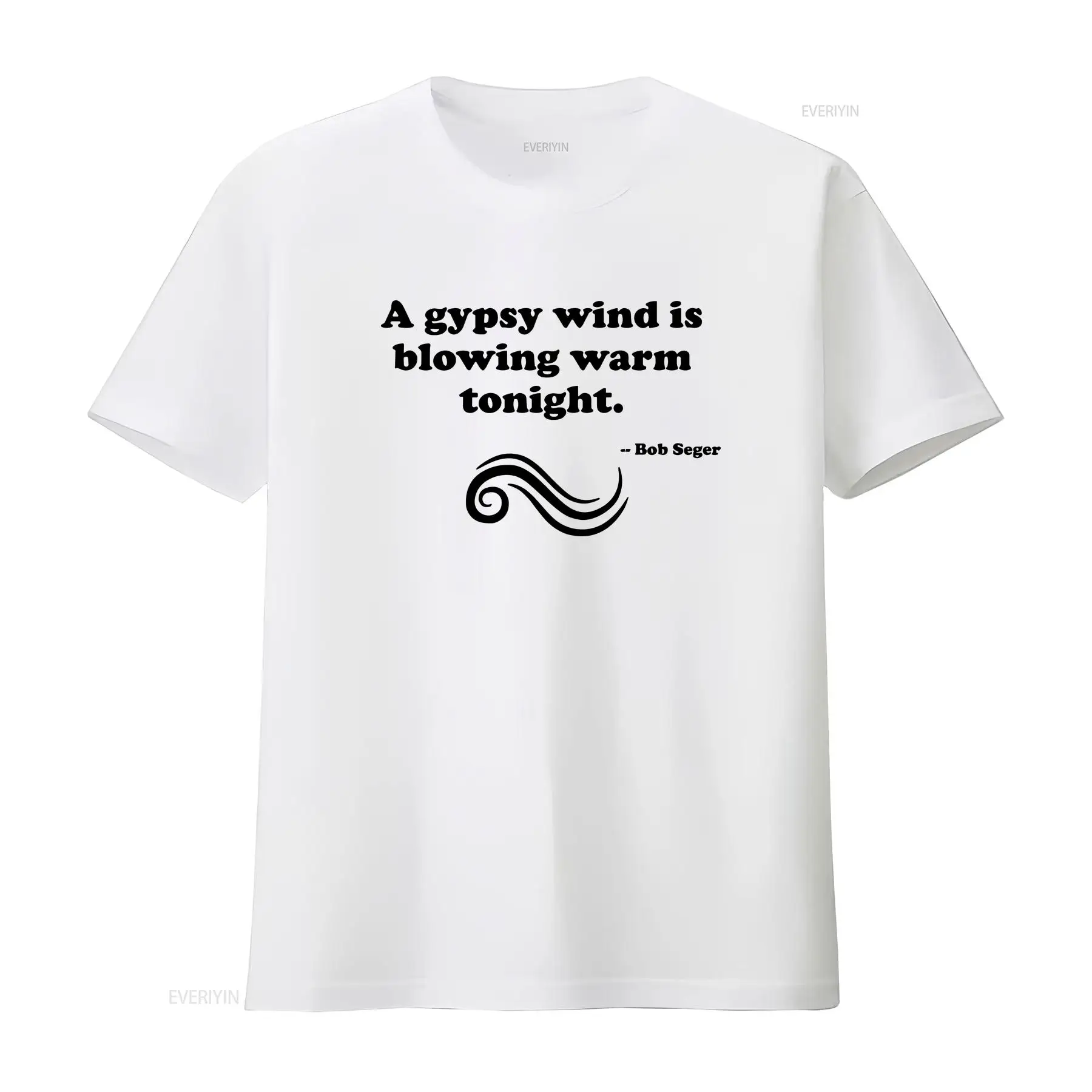 Kids' Bob Seger Gypsy Wind Blo - đánh giá và giá Vintage Fashion Quotes