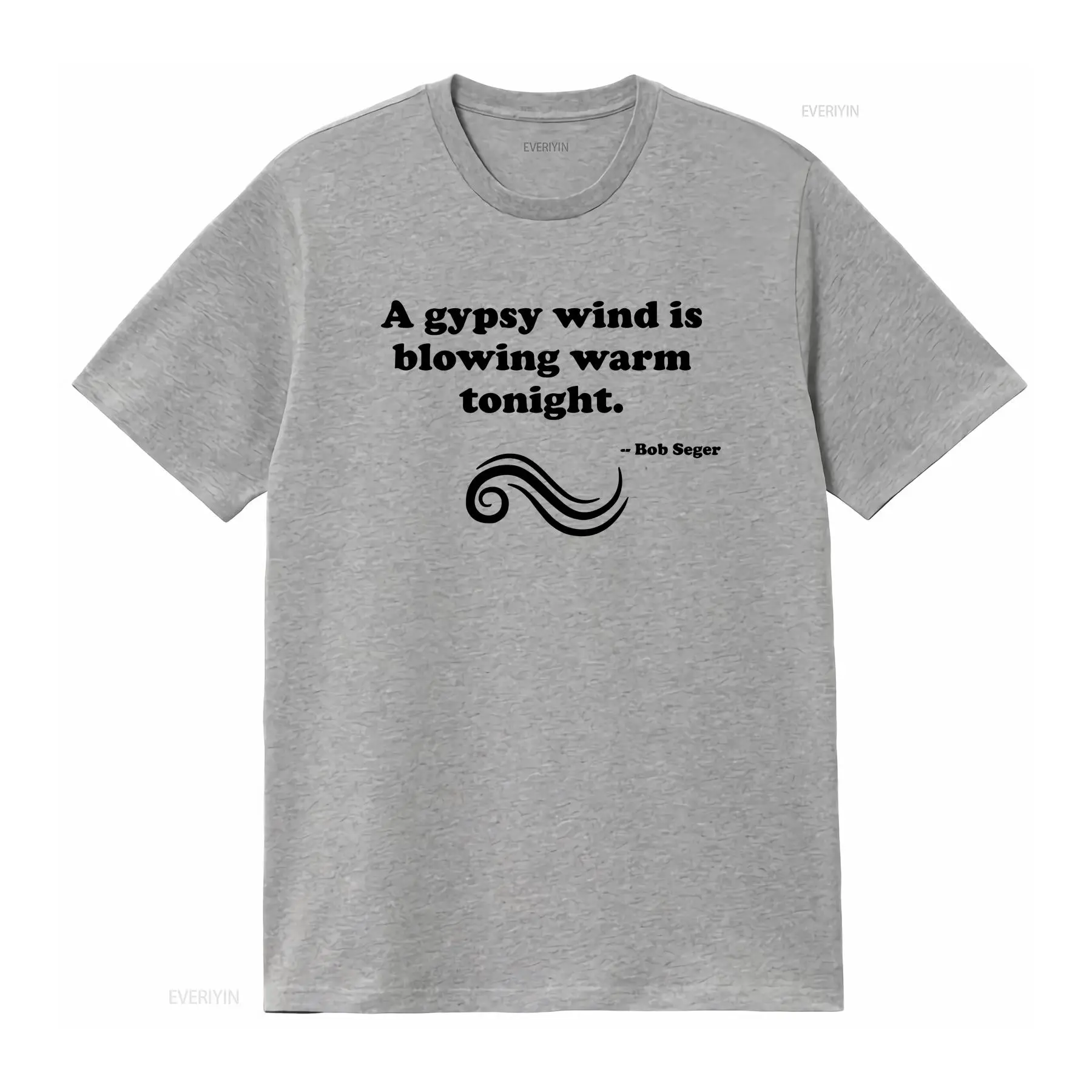 Kids' Bob Seger Gypsy Wind Blo - đánh giá và giá Vintage Fashion Quotes