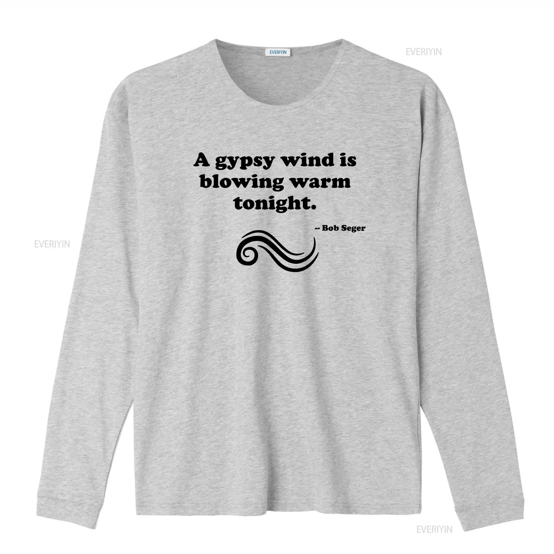 Kids' Bob Seger Gypsy Wind Blo - đánh giá và giá Vintage Fashion Quotes
