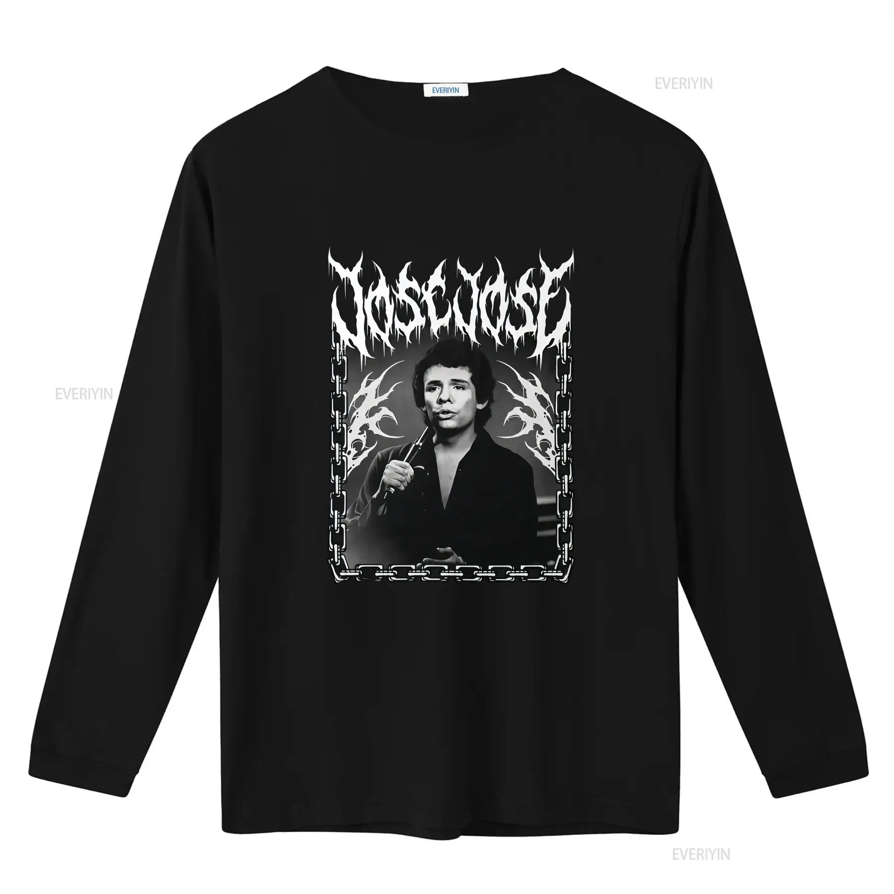 Jose Dark Metal Lettering T Sh - đánh giá và giá Vintage Fashion La