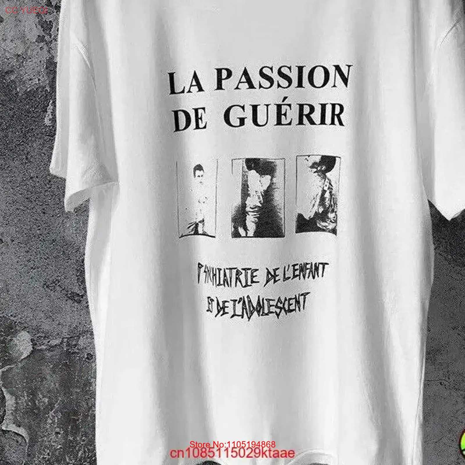 Enfant Riches Deprimes 2024 La - đánh giá và giá Vintage Fashion Jersey