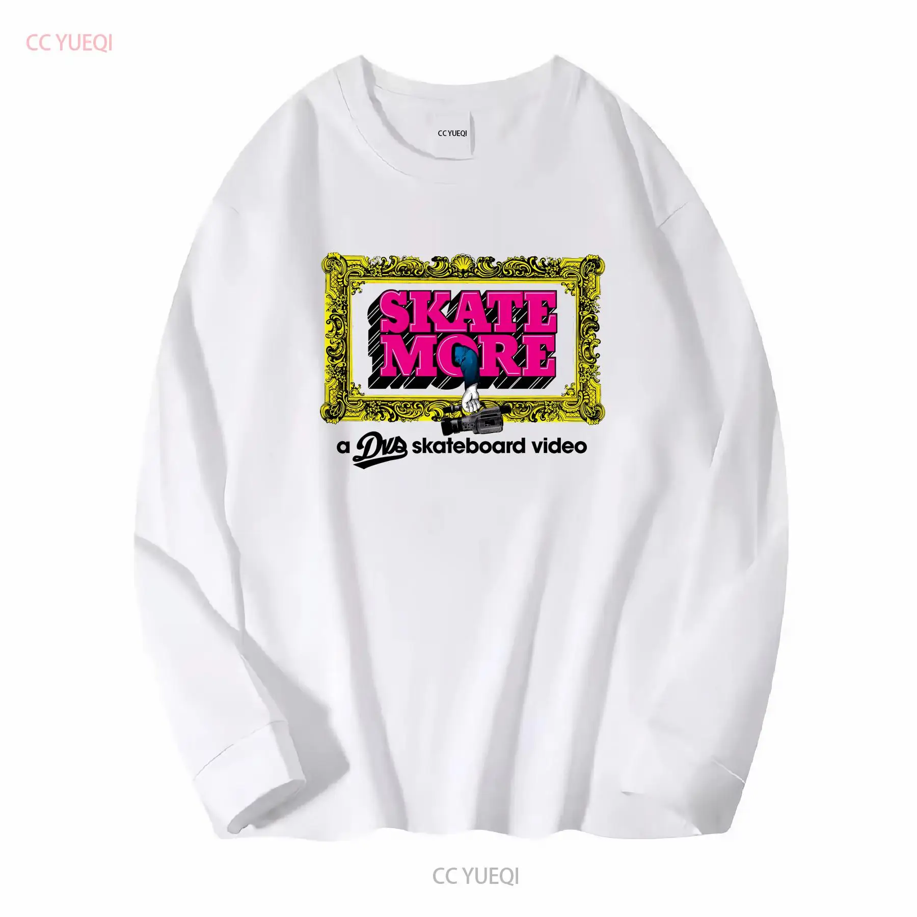SKATE MORE a DVS SKATEBOARDING - đánh giá và giá Vintage Fashion Jersey