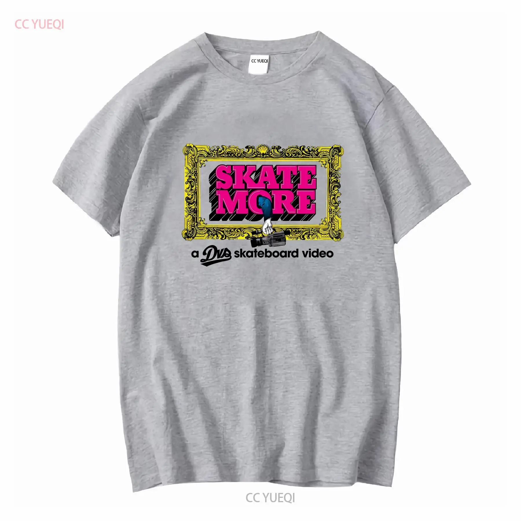 SKATE MORE a DVS SKATEBOARDING - đánh giá và giá Vintage Fashion Jersey