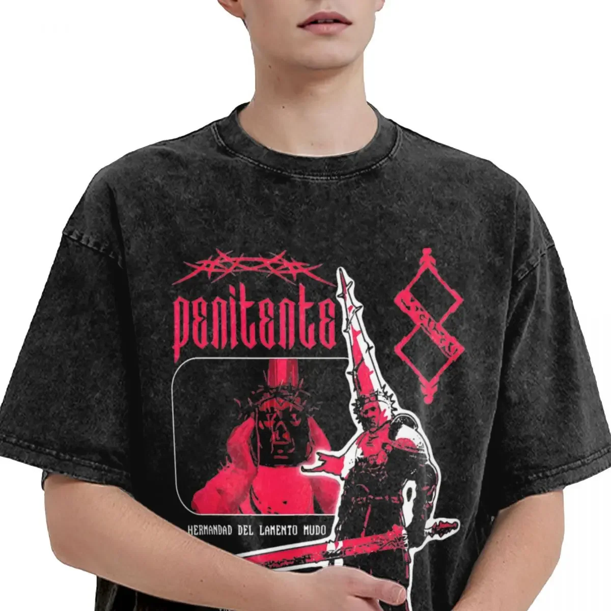 Customization Oversized Washed - đánh giá và giá Vintage Fashion Jersey