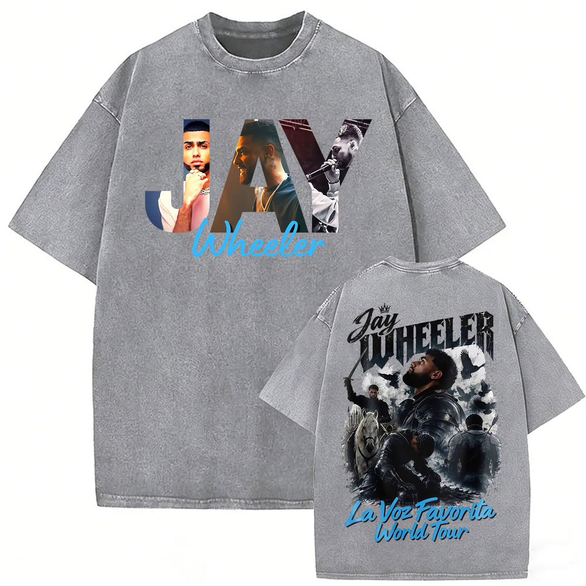Jay Wheeler LVF La Voz Favorit - đánh giá và giá Vintage Fashion La
