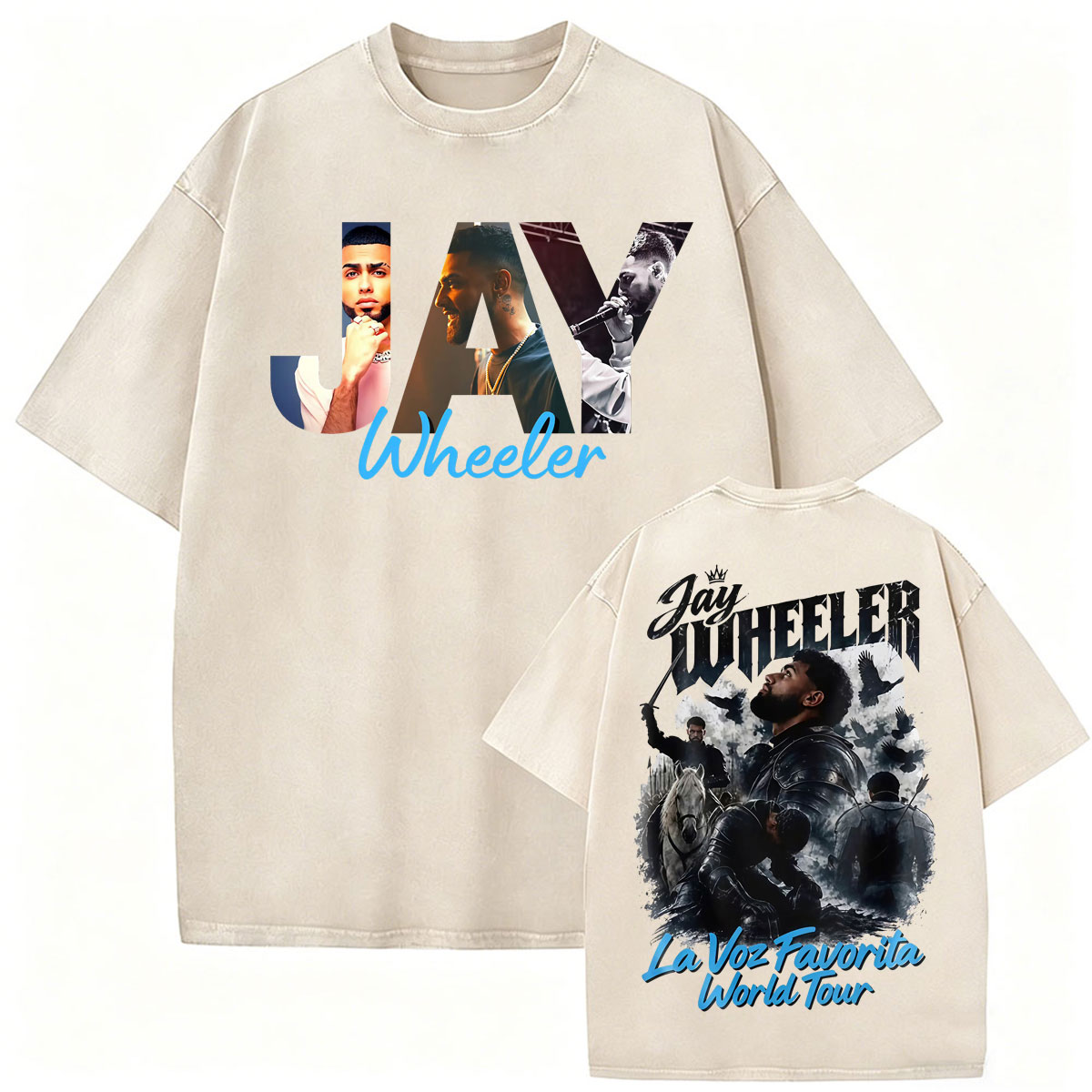 Jay Wheeler LVF La Voz Favorit - đánh giá và giá Vintage Fashion La