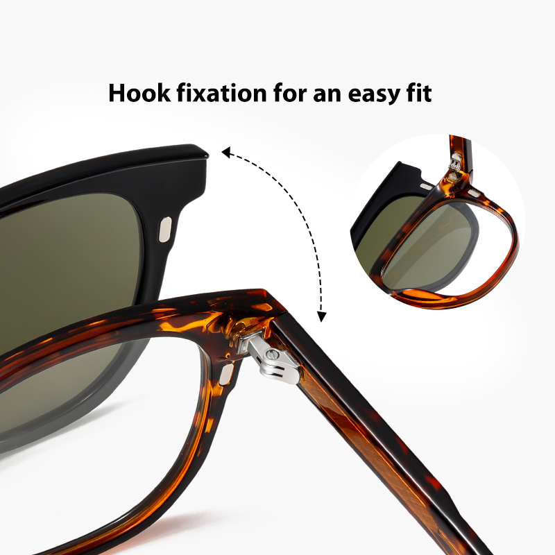 Fashion Sunglasses Man Clip On - đánh giá và giá Vintage Fashion Enthusiasts