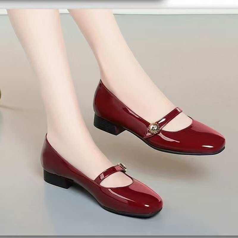 Vintage Mary Jane Shoes for Wo - đánh giá và giá Vintage Fashion Dresses