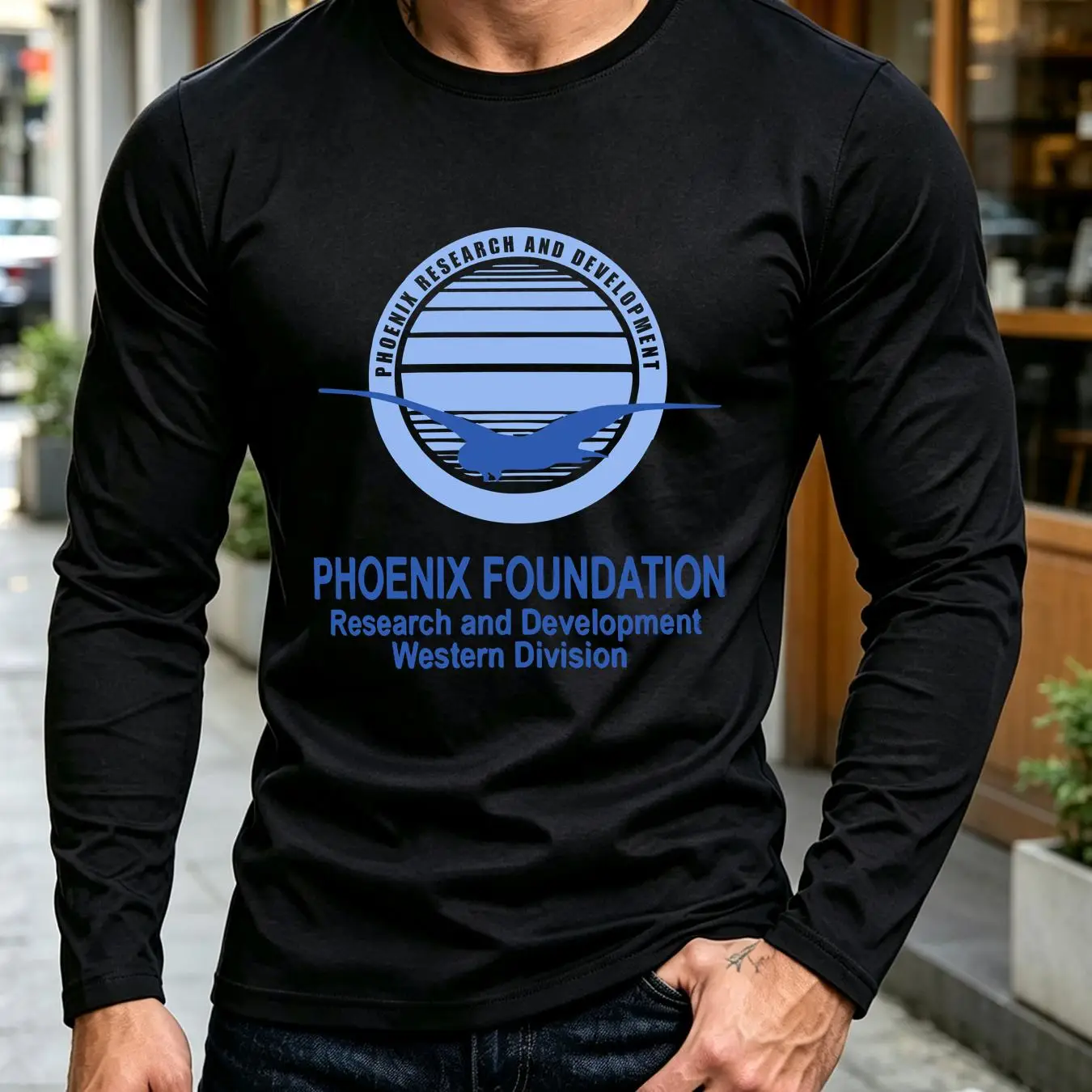 washed T Shirt Phoenix Foundat - đánh giá và giá Vintage Fashion Research