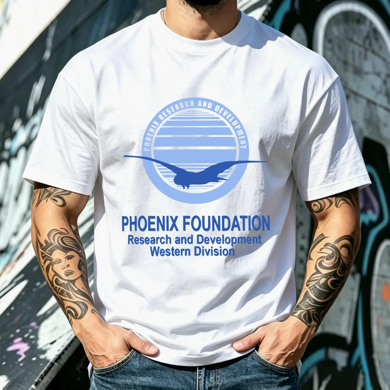washed T Shirt Phoenix Foundat - đánh giá và giá Vintage Fashion Research