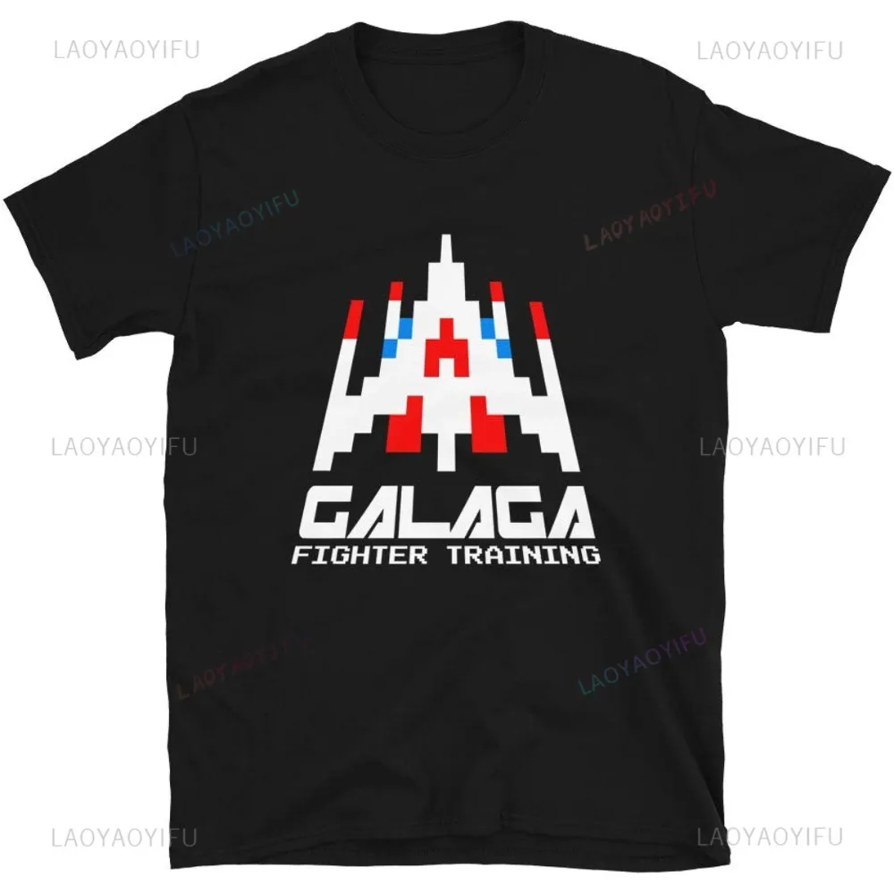 80s 70s Arcade Galaga Video Ga - đánh giá và giá Vintage Fashion Jersey