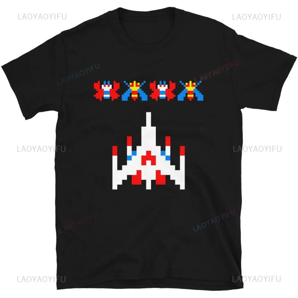 80s 70s Arcade Galaga Video Ga - đánh giá và giá Vintage Fashion Jersey