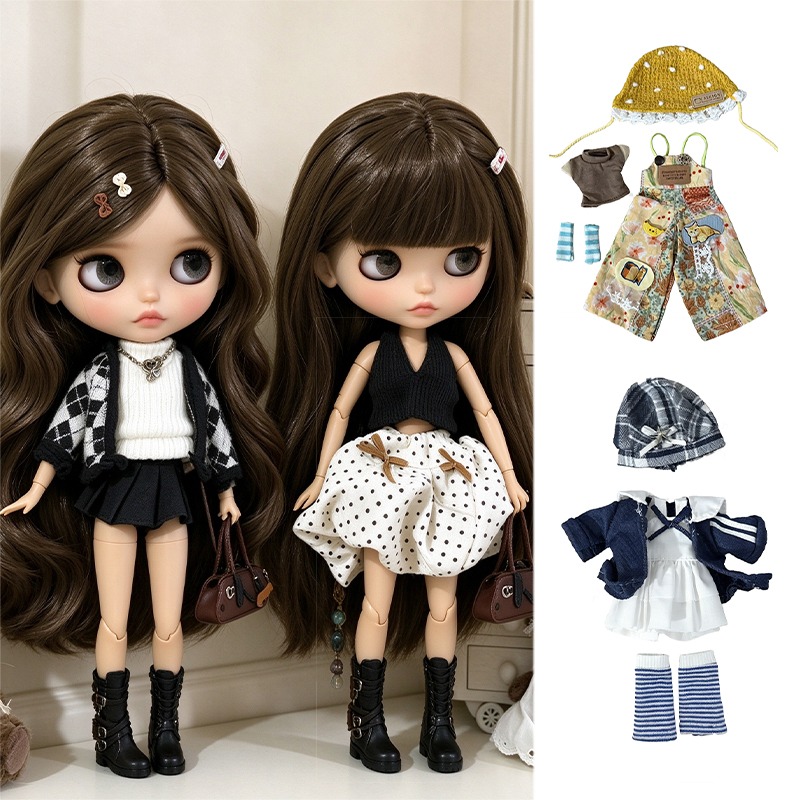 For Blythe Doll Outfit Clothes - đánh giá và giá Vintage Fashion Stores
