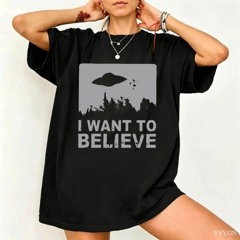 I Want To Believe Vintage Ufo  - đánh giá và giá Vintage Fashion Quotes