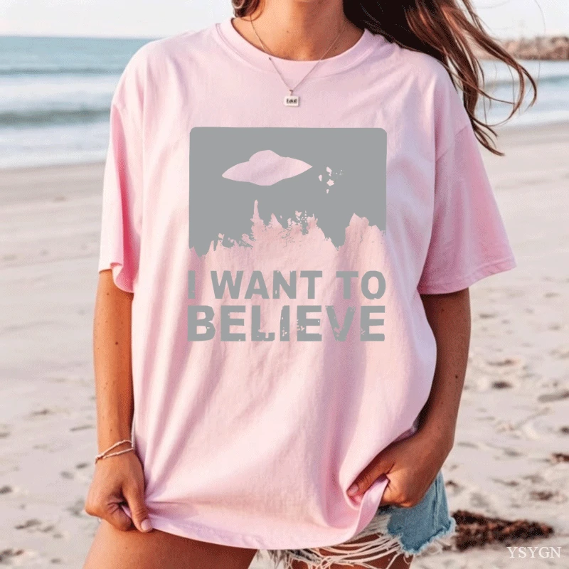 I Want To Believe Vintage Ufo  - đánh giá và giá Vintage Fashion Quotes