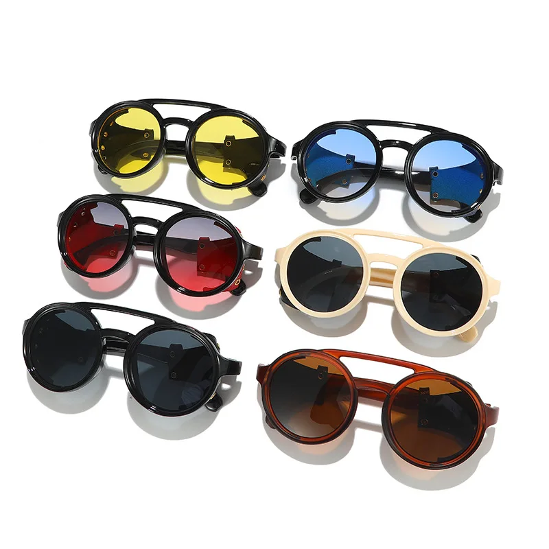 Retro Anti-UV Sunglasses Men W - đánh giá và giá Vintage Fashion Enthusiasts