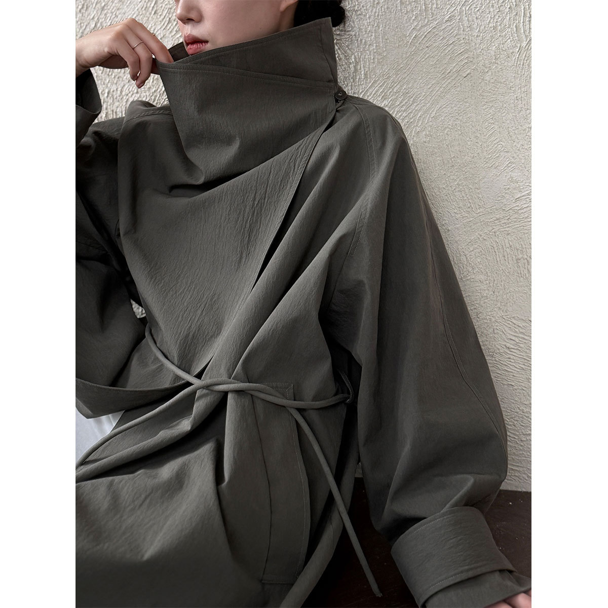 Women Long Windbreaker 2026 Ne - đánh giá và giá Vintage Windbreaker Nylon