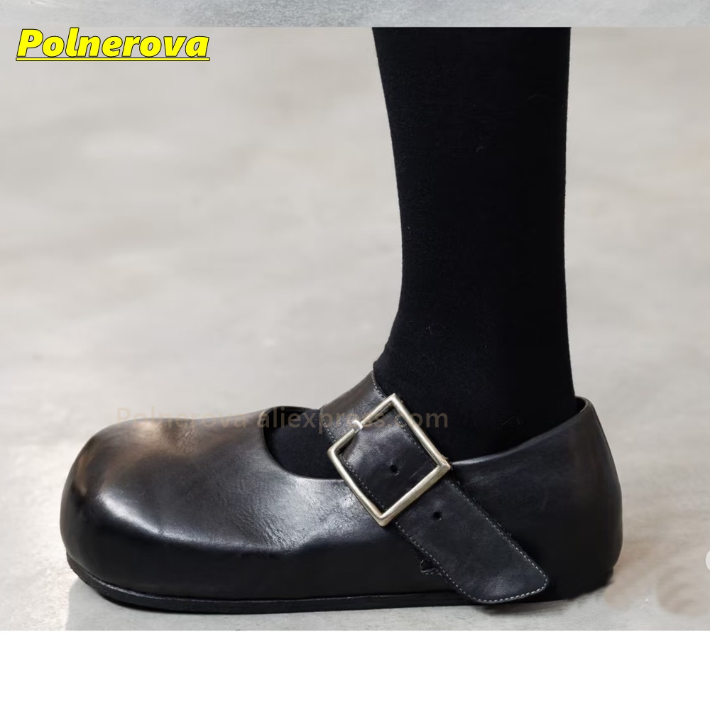 Women Round Toe Mary Jane Flat - đánh giá và giá Vintage Fashion Dresses