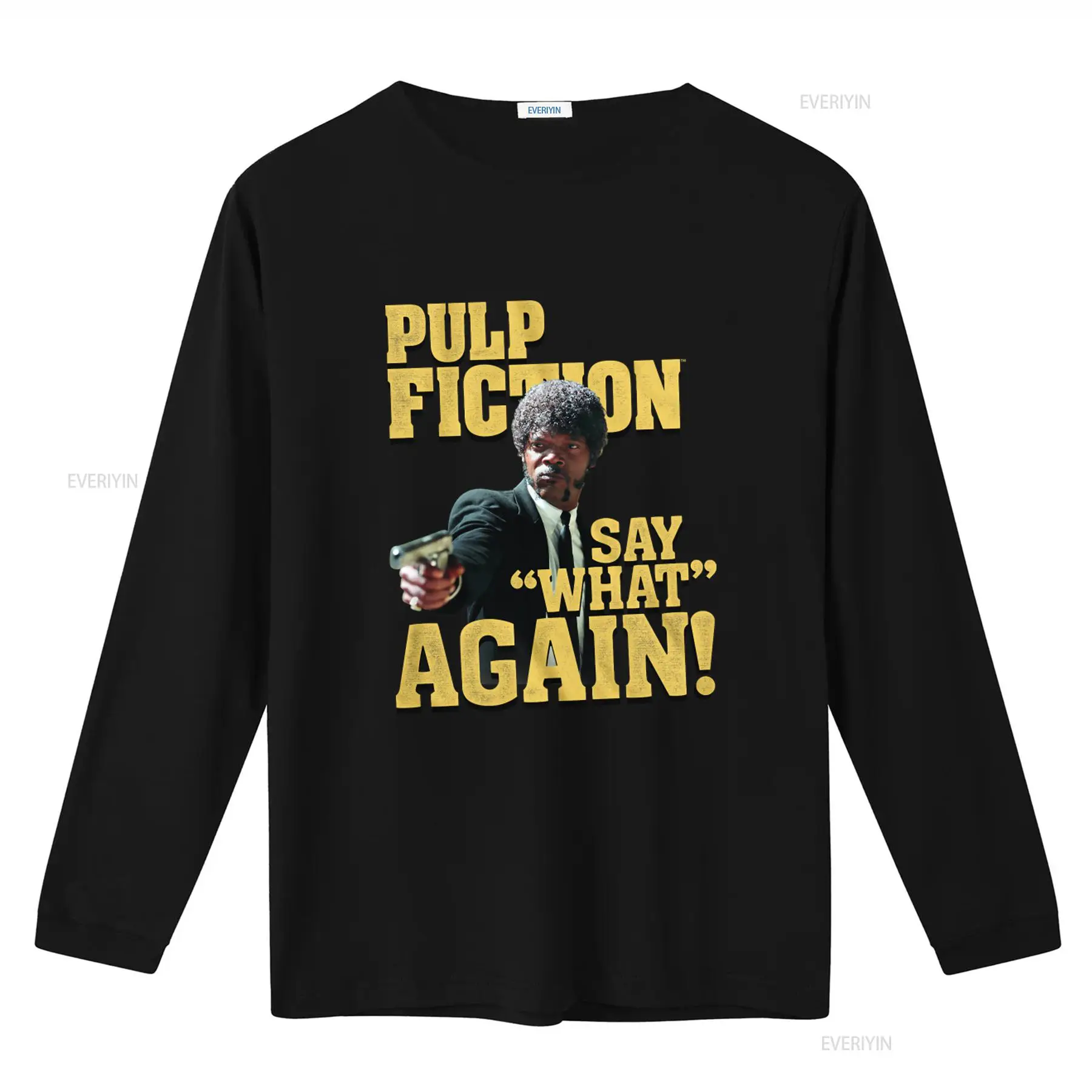 Pulp Fiction Movie Quote Say W - đánh giá và giá Vintage Fashion Quotes