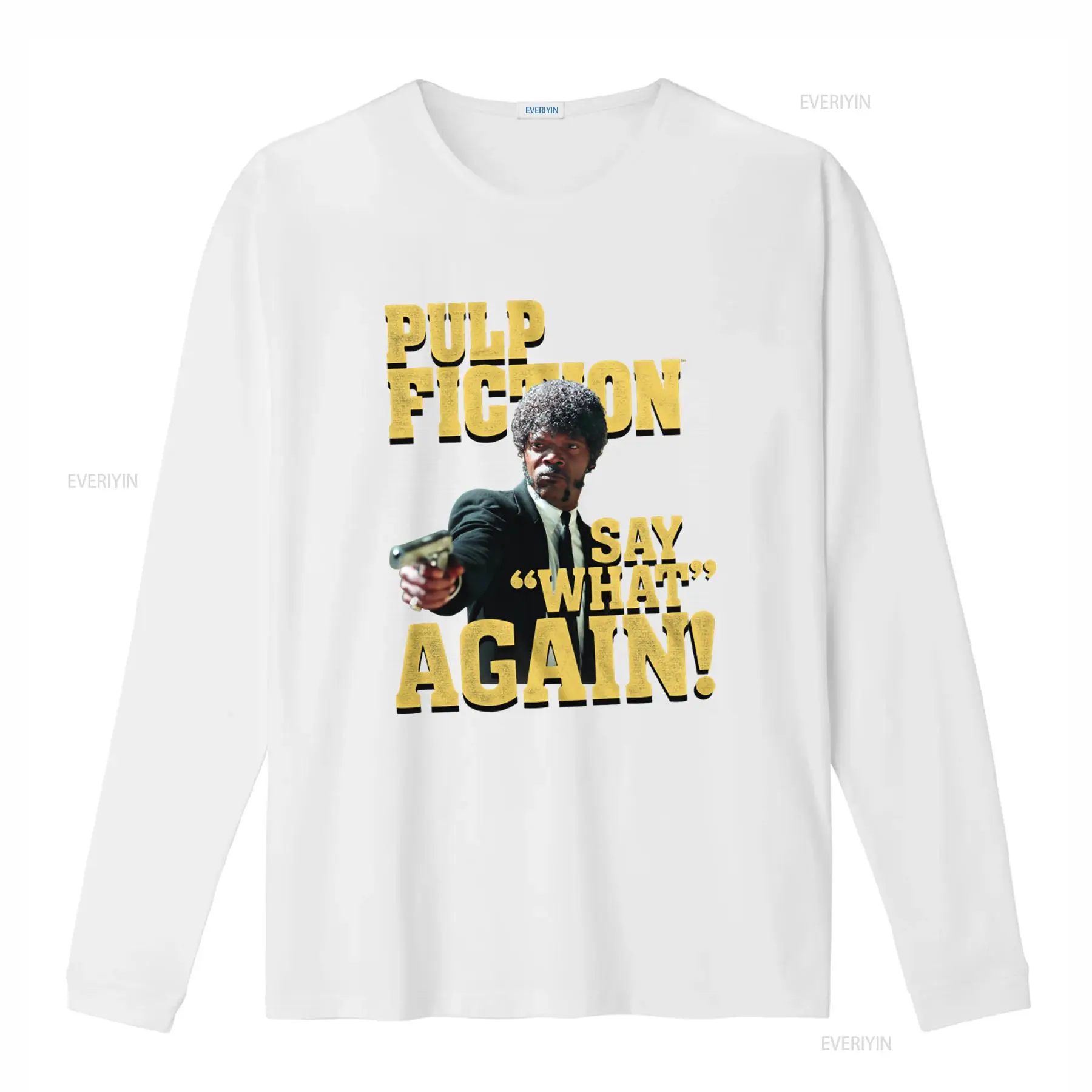 Pulp Fiction Movie Quote Say W - đánh giá và giá Vintage Fashion Quotes