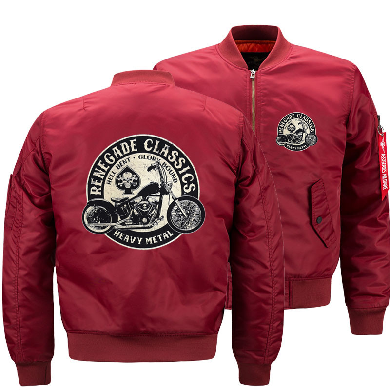 Men's Vintage Bounds Motorcycl - đánh giá và giá Vintage Windbreaker Nylon