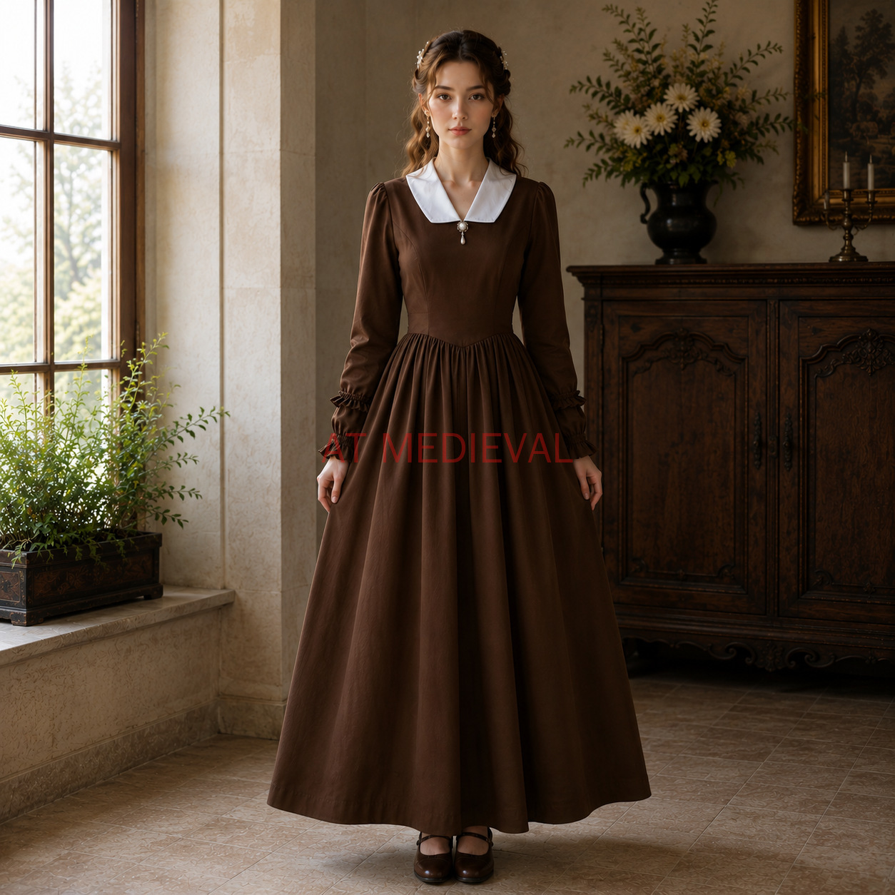 Vintage Victorian Day dress Co - đánh giá và giá Vintage Fashion Stores