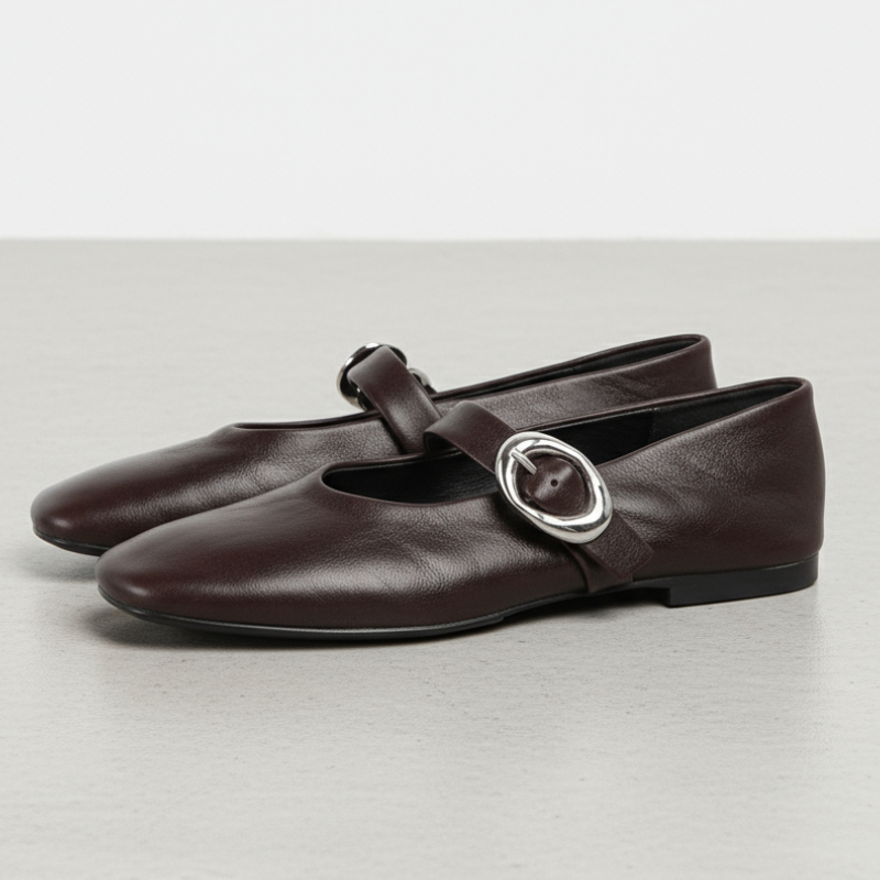 Women Mary Jane Shoes pu Leath - đánh giá và giá Vintage Fashion Online