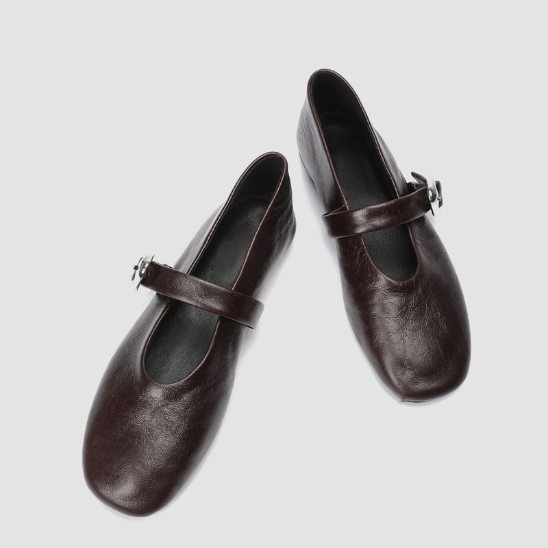 Women Mary Jane Shoes pu Leath - đánh giá và giá Vintage Fashion Online
