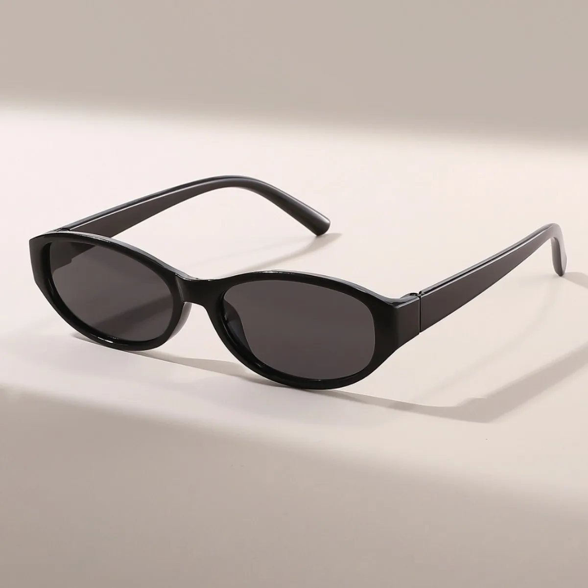 Retro Vintage Oval Sunglasses  - đánh giá và giá Vintage Fashion Enthusiasts