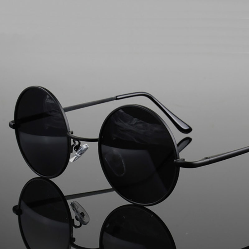 Retro Vintage Round Sunglasses - đánh giá và giá Vintage Fashion Enthusiasts
